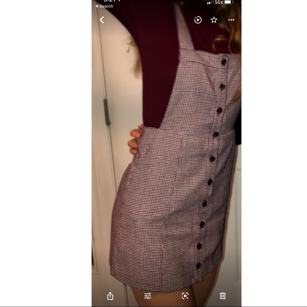 Overall skirt / Dress